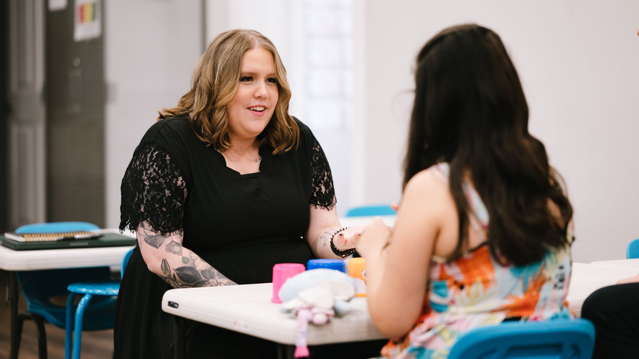 What is Speech Therapy?