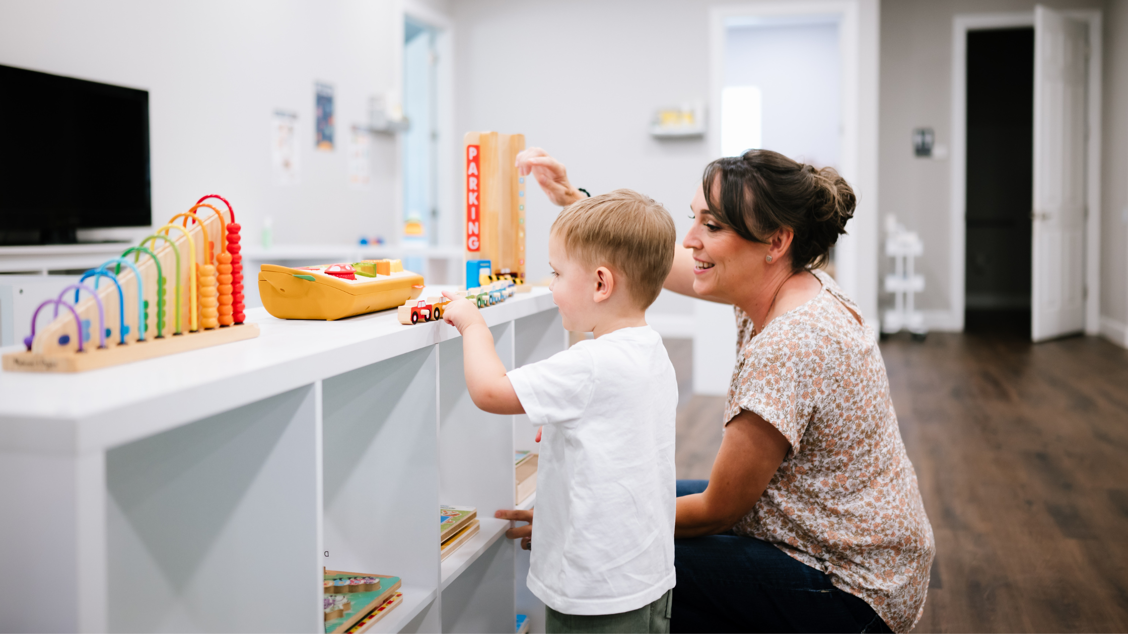 How ABA Therapy Teaches Children to Stop Hurting Themselves and/or Others