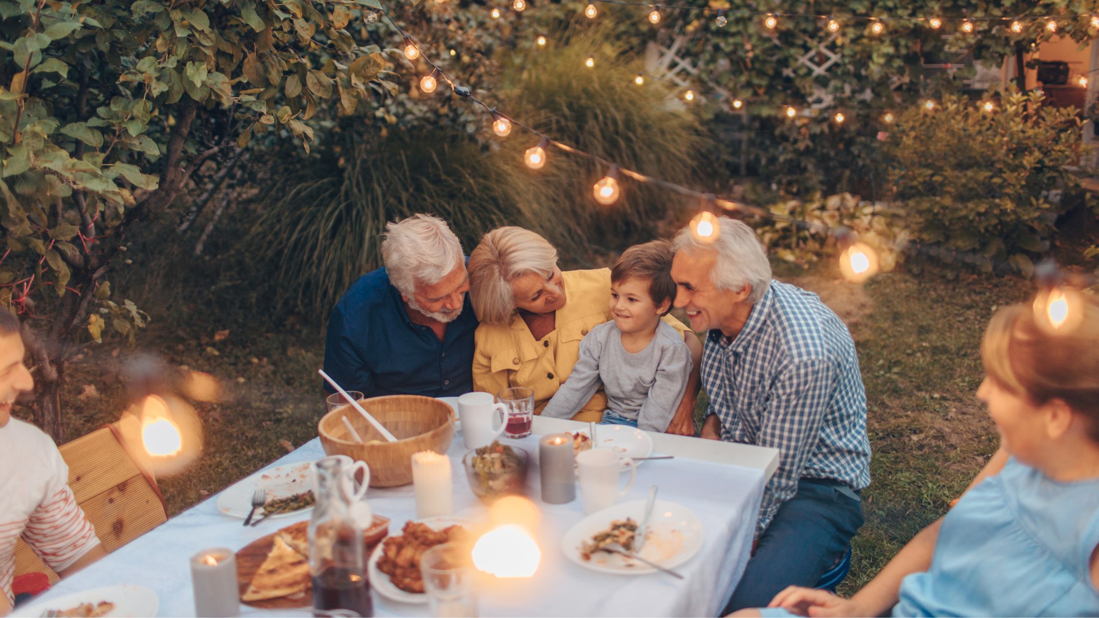 How Do I Help My Child Feel Comfortable Around Many People During the Holidays?