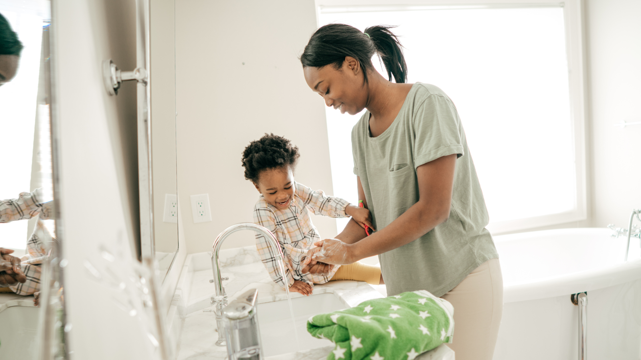 Ways to Teach My Toddler How to Talk at Home